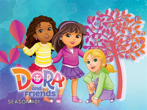 Dora and Friends: Into the City! Season 1 (2014–2016).